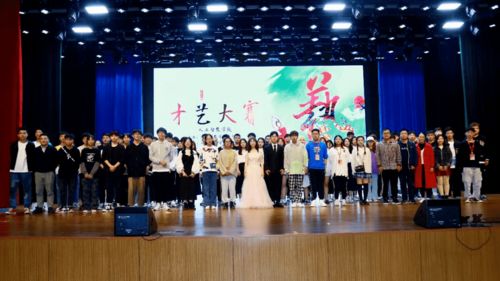 第五屆藝術文化節圓滿落幕 人工智能學院點亮科技與人文交融新篇章