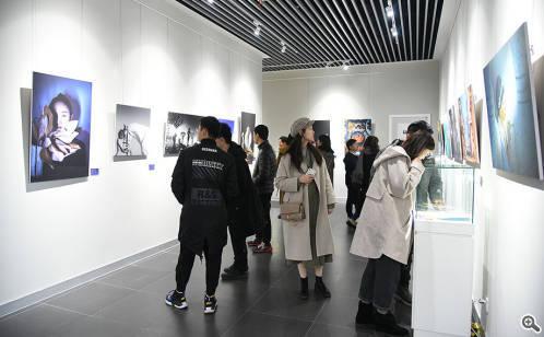 金雞湖畔綻放文藝新篇——首屆蘇州新文藝作品展啟幕