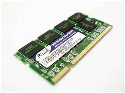 靈動升級，高性價比之選 威剛筆記本DDR 400內(nèi)存實戰(zhàn)體驗