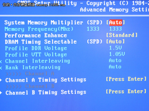 1333狂飆近2000MHz！三星原廠4G內(nèi)存超頻評測