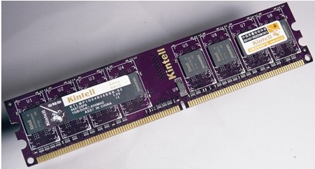 性價比之選 金特爾優(yōu)質(zhì)DDR2內(nèi)存深度鑒賞