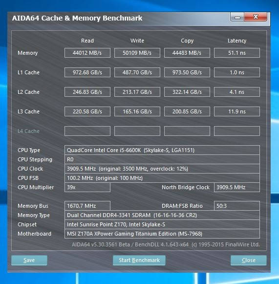在這只是開始？四款DDR4內(nèi)存超頻效果對比